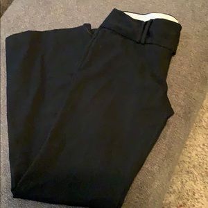 Black dress pants